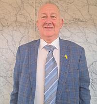Councillor Michael Holland