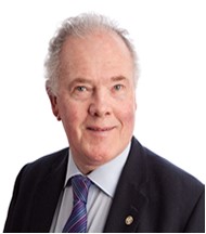 Councillor Paddy Kilduff