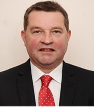 Councillor Paschal Fitzmaurice
