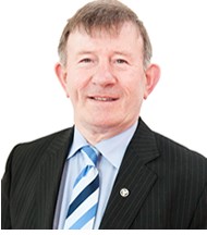 Councillor Tony Ward