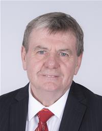 Councillor Tom Crosby