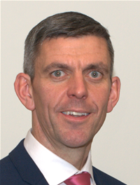 Profile image for Senator Gareth Scahill